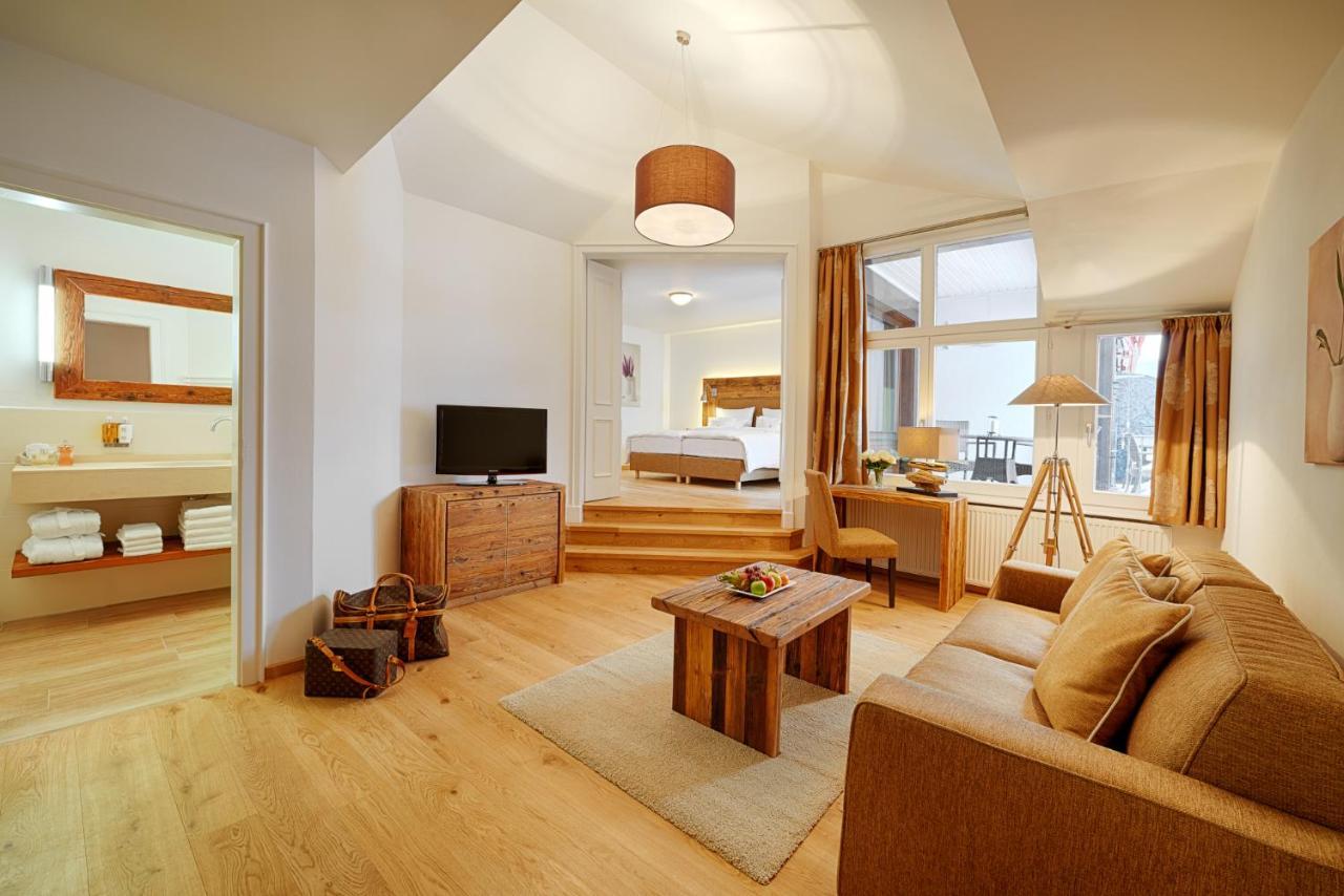 Adler Haeusern Gourmet & Spa Hotel Zewnętrze zdjęcie
