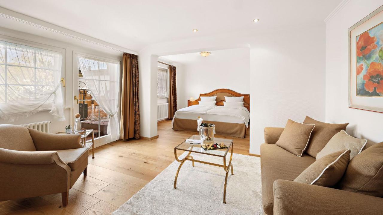 Adler Haeusern Gourmet & Spa Hotel Zewnętrze zdjęcie