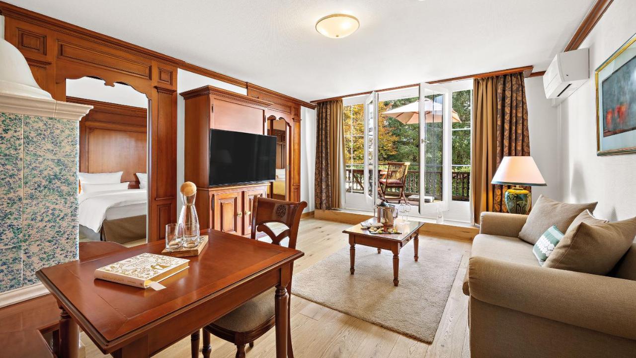 Adler Haeusern Gourmet & Spa Hotel Zewnętrze zdjęcie