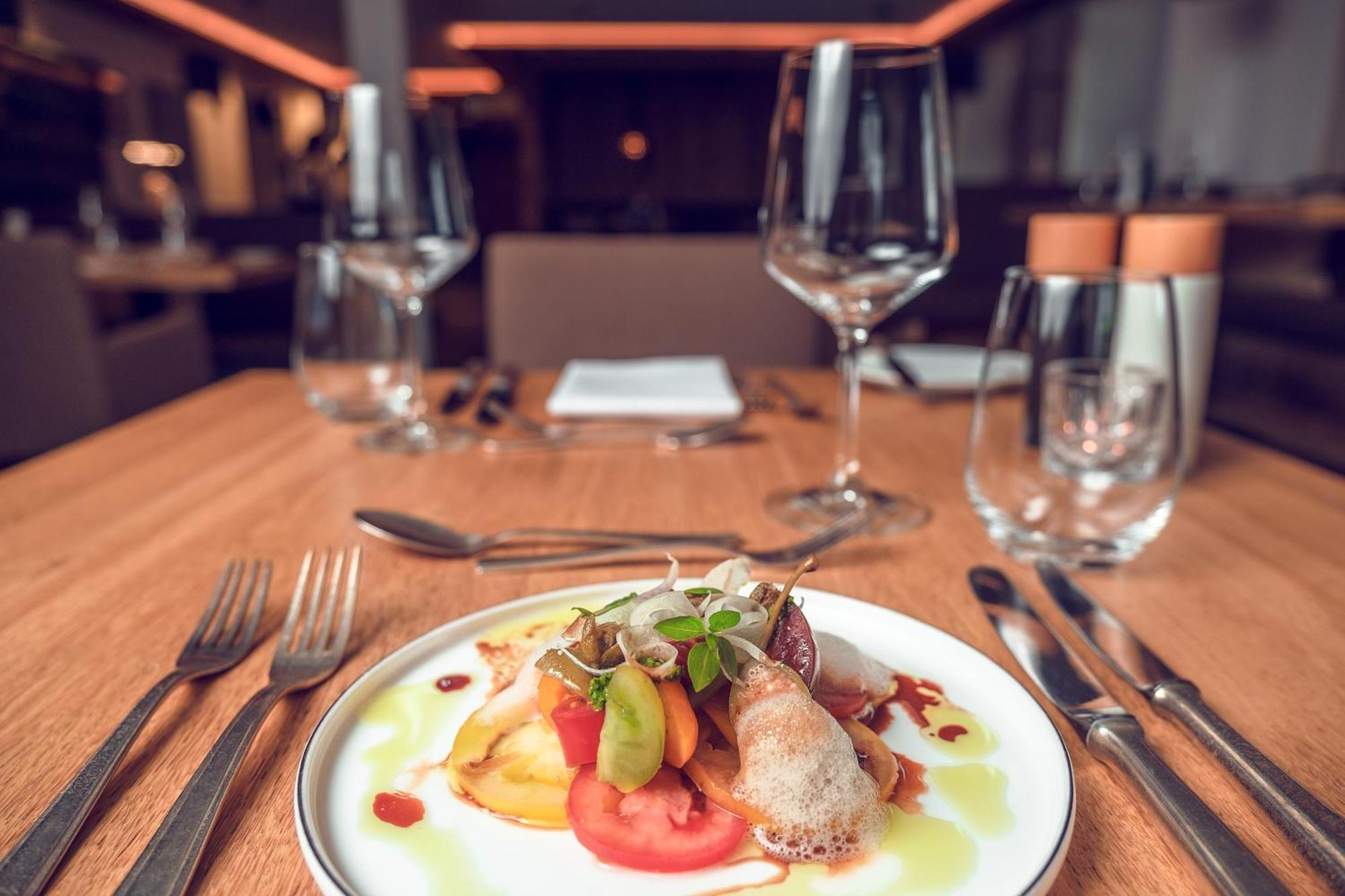 Adler Haeusern Gourmet & Spa Hotel Zewnętrze zdjęcie