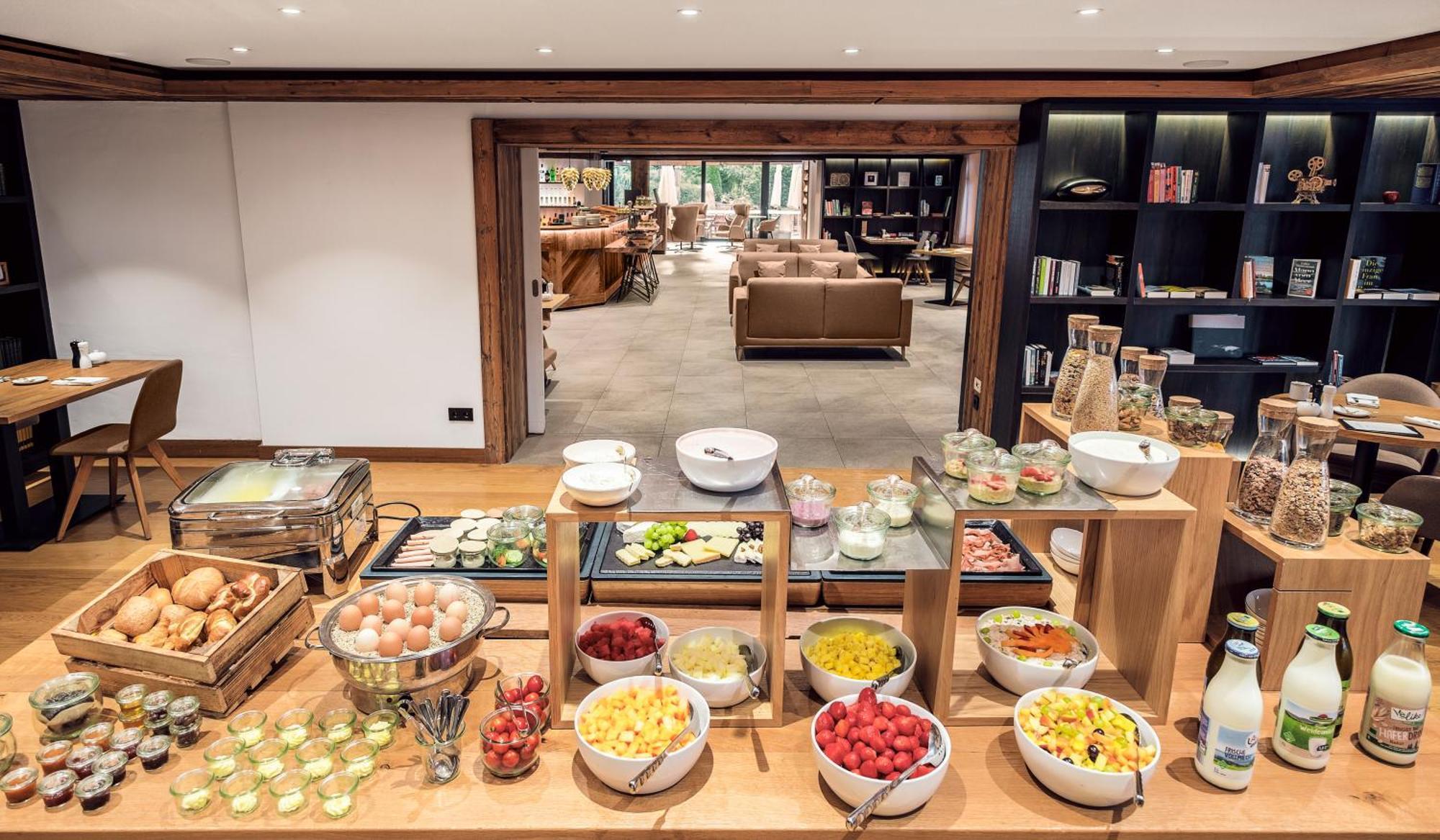 Adler Haeusern Gourmet & Spa Hotel Zewnętrze zdjęcie