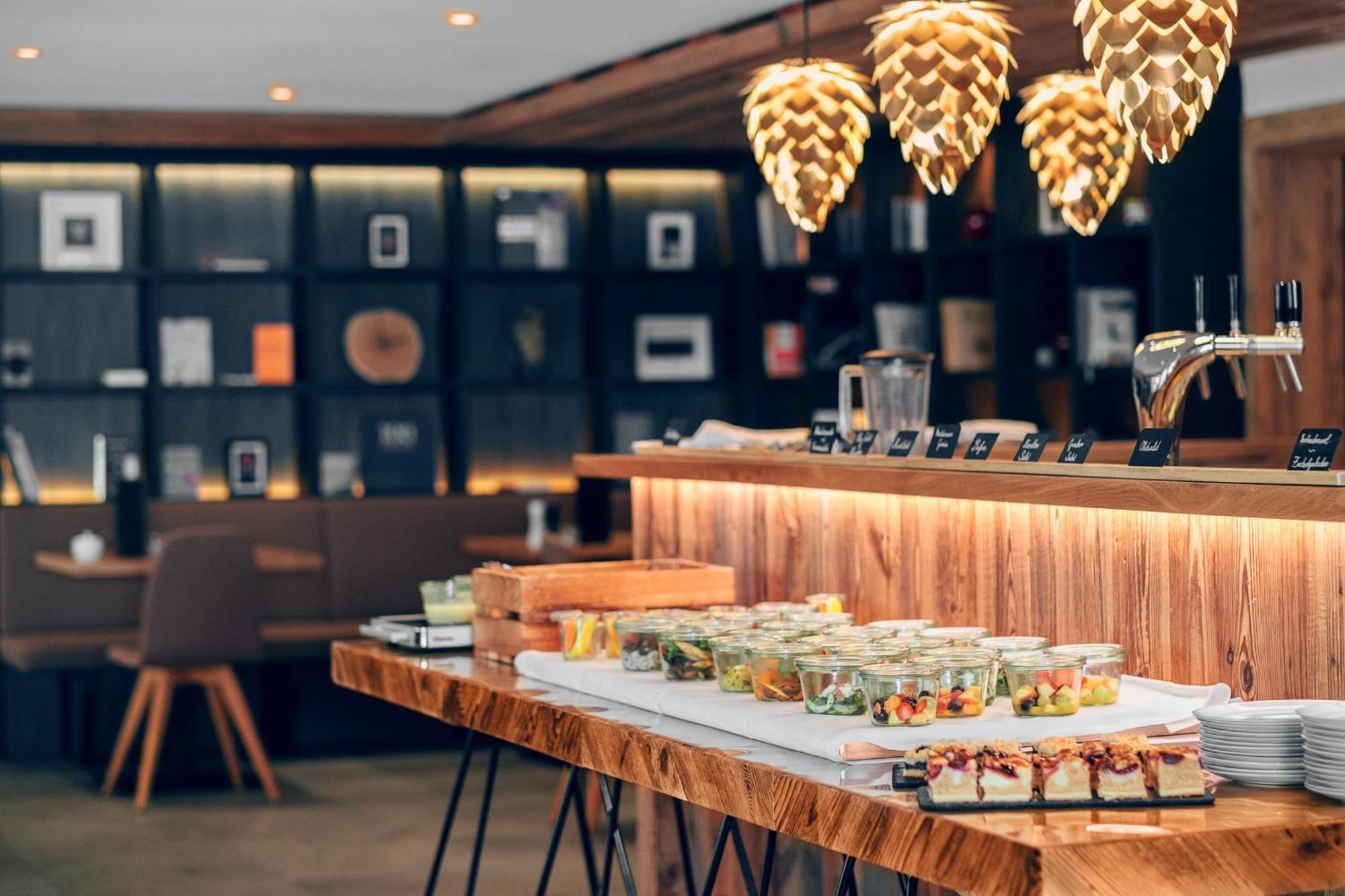 Adler Haeusern Gourmet & Spa Hotel Zewnętrze zdjęcie