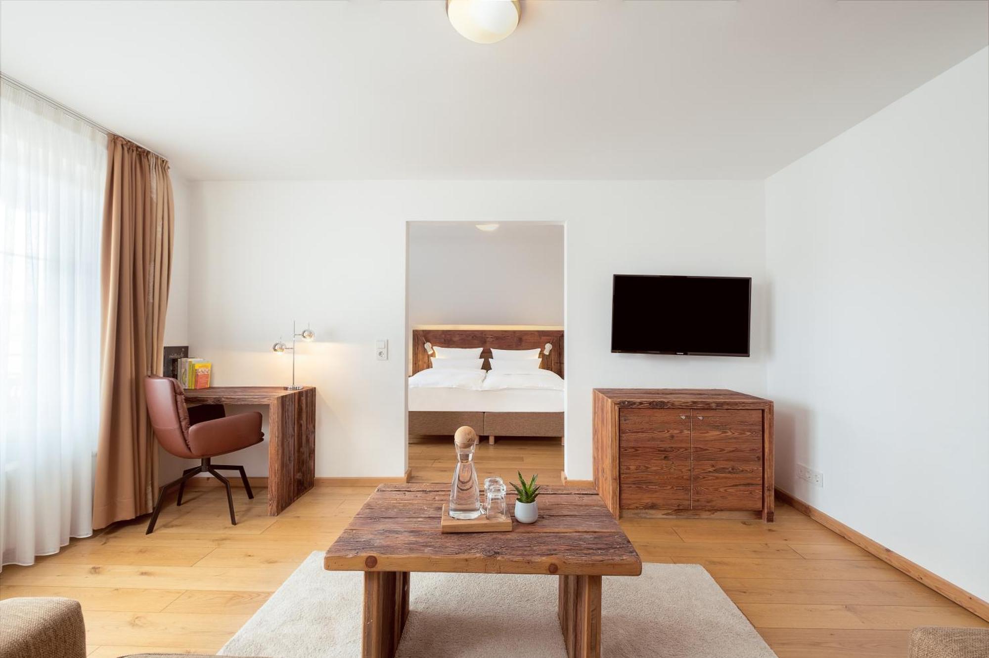 Adler Haeusern Gourmet & Spa Hotel Zewnętrze zdjęcie