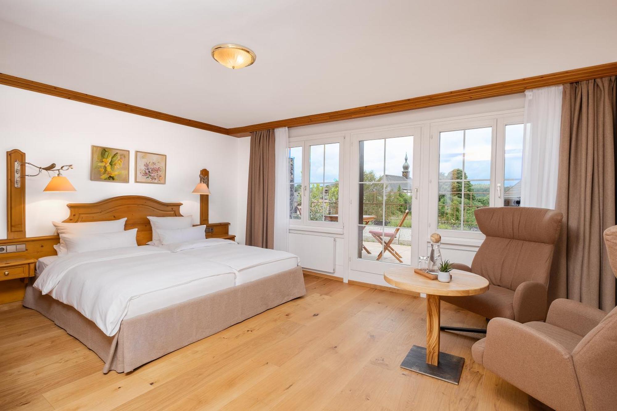 Adler Haeusern Gourmet & Spa Hotel Zewnętrze zdjęcie