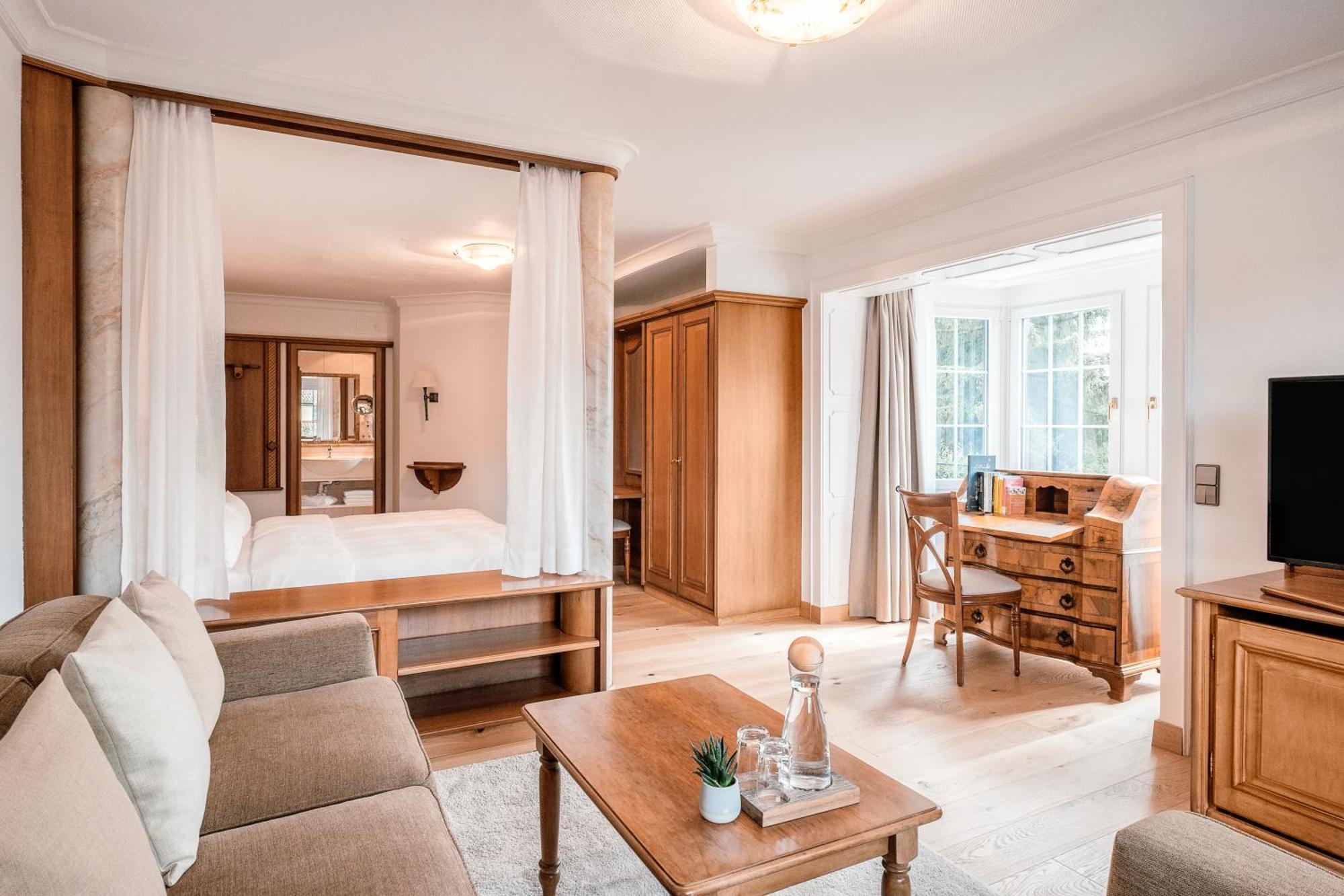 Adler Haeusern Gourmet & Spa Hotel Pokój zdjęcie