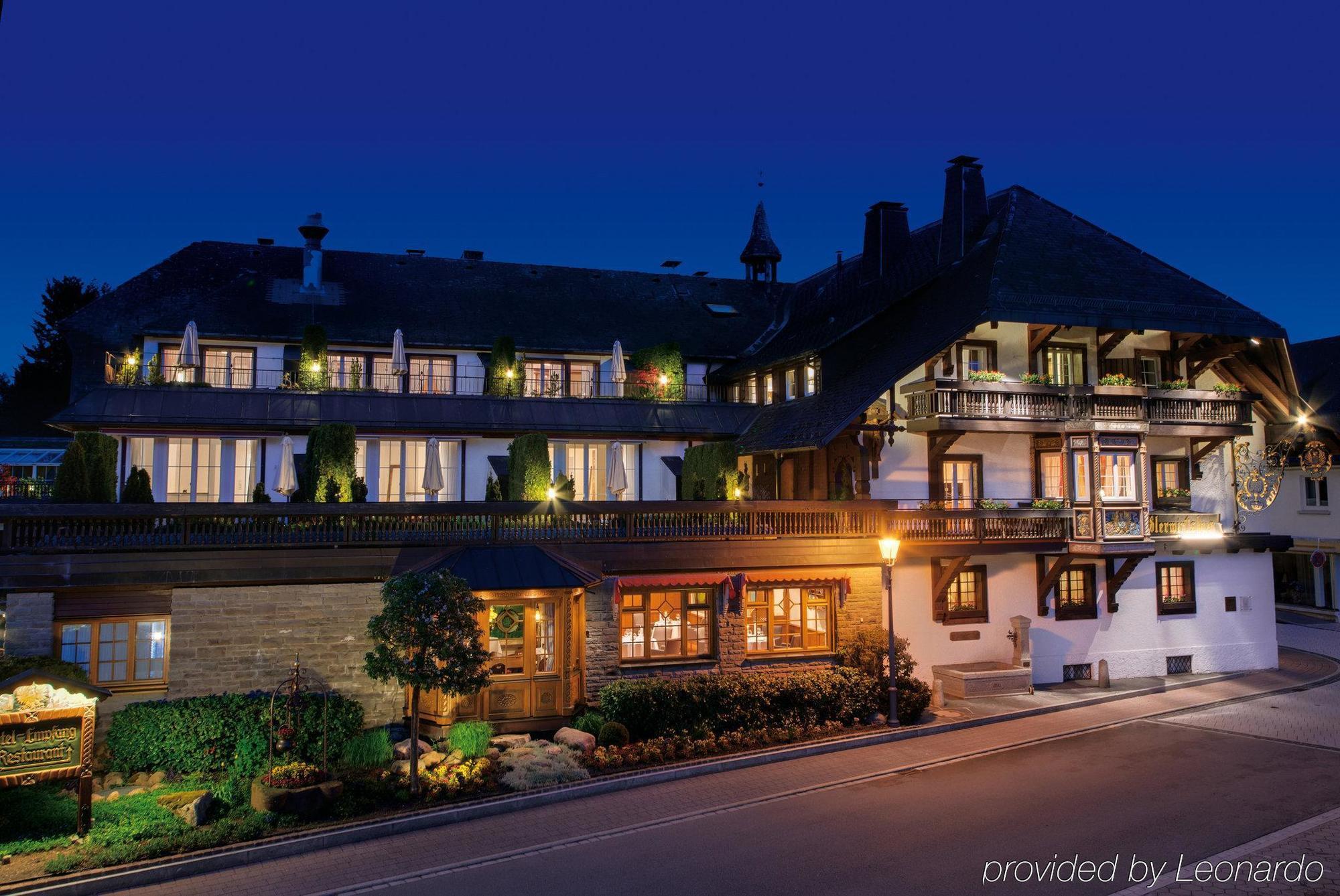 Adler Haeusern Gourmet & Spa Hotel Zewnętrze zdjęcie