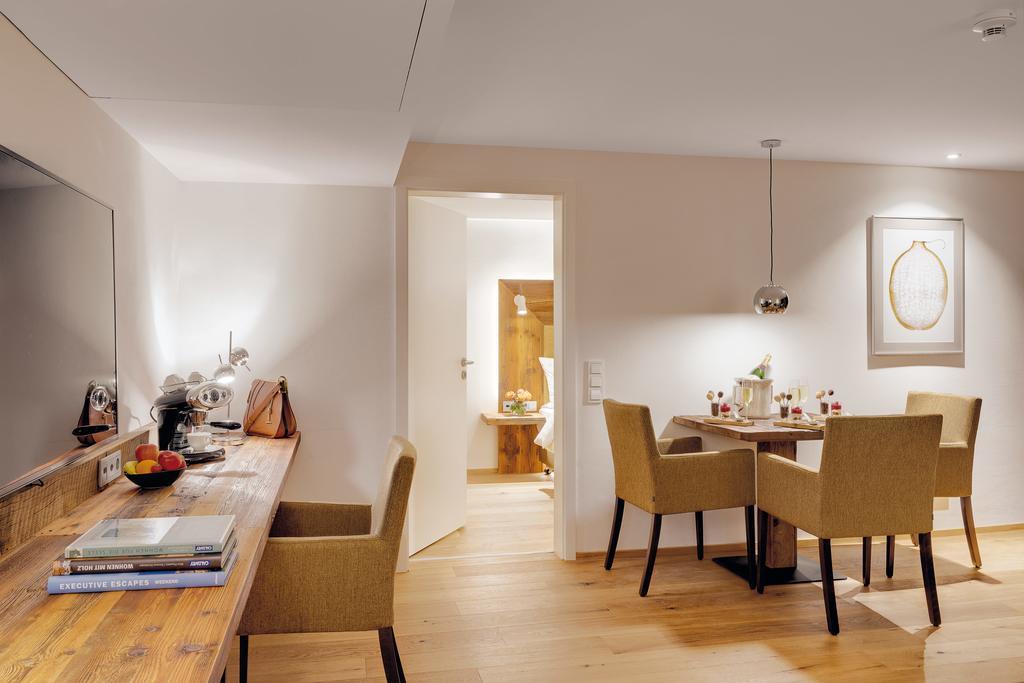 Adler Haeusern Gourmet & Spa Hotel Zewnętrze zdjęcie