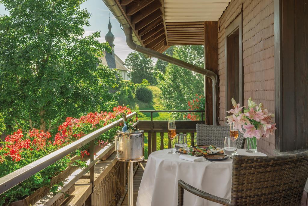 Adler Haeusern Gourmet & Spa Hotel Zewnętrze zdjęcie