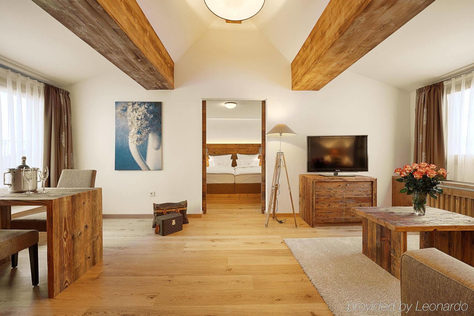 Adler Haeusern Gourmet & Spa Hotel Zewnętrze zdjęcie